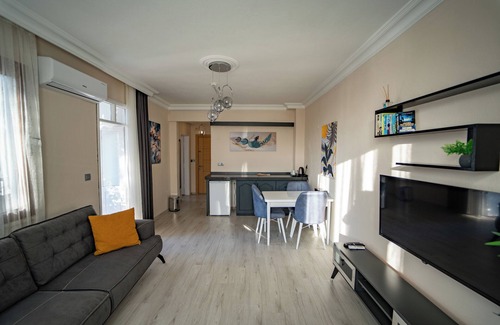 Oludeniz Apartamento | Carrington Suites Hotel