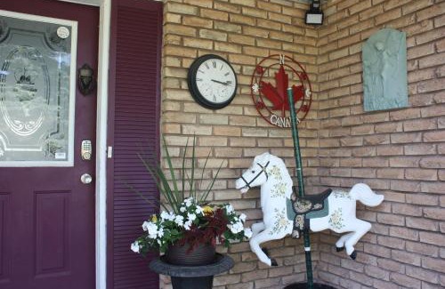 Cayuga Cama Y Desayuno | Carrousel Bed & Breakfast