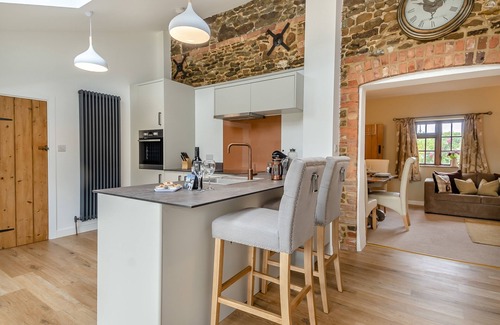 Grimston Casa | Carrstone Cottage - Dos Habitaciones Casa, Capacidad 4