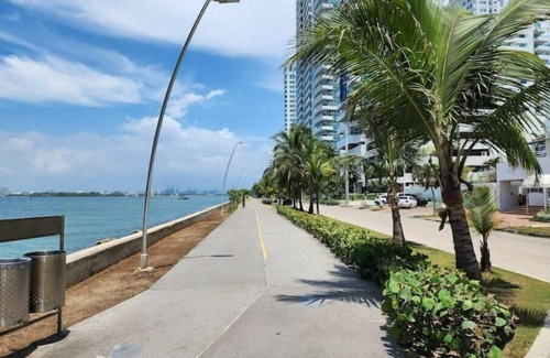 Castillogrande Apartamento | Cartagena: Apartment in Castillogrande