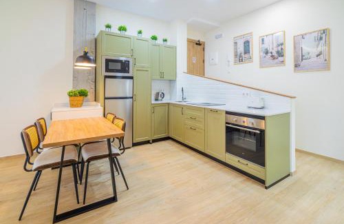 Diputación de Cartagena Casco Apartamento | CARTAGENAFLATS - San Diego Suites