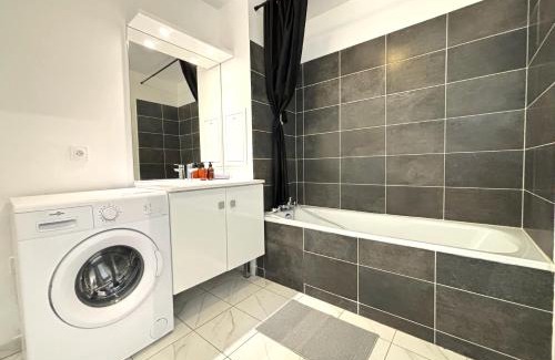 Serris Apartamento | Cartier Disney 7min Train 6min Paris parking