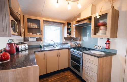 Mudeford Chalet De Esquí | Cartref - our home from home in Mudeford