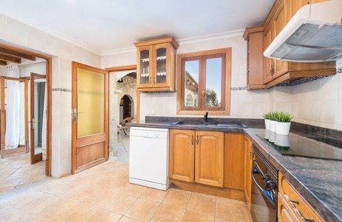 Selva Villa | CAS CARRO (SA TEULERA) - Espectacular villa, con piscina privada y preciosas vistas a las