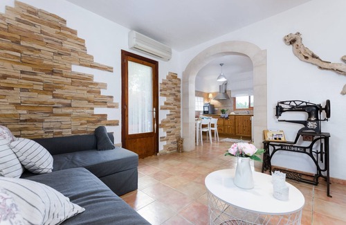 Son Moja Chalet De Esquí | Cas Pati (son Moja) - Casa En Cala Santanyí