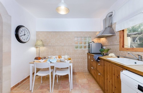 Son Moja Chalet De Esquí | Cas Pati (son Moja) - Casa En Cala Santanyí
