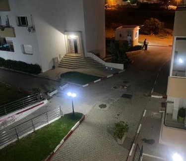 Achakkar Apartamento | Casa étoile, Appartement avec piscines, vue sur mer et accès à la plage à Achakar Hill, Tanger