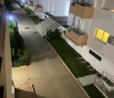 Achakkar Apartamento | Casa étoile, Appartement avec piscines, vue sur mer et accès à la plage à Achakar Hill, Tanger