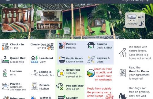 San Juan de Oriente Casa | Casa Única