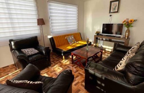 Caldera Casa | Casa 10 personas cerca de Bahia Inglesa