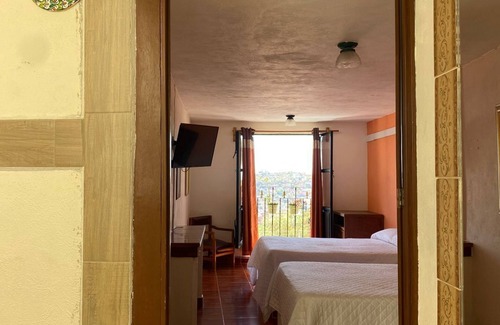 Guanajuato Hotel | Casa 12 Reales