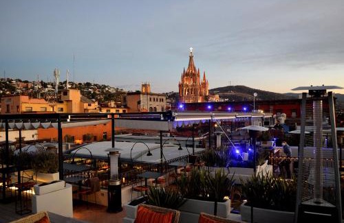 Zona Centro Hotel | Casa 1810 Hotel Boutique