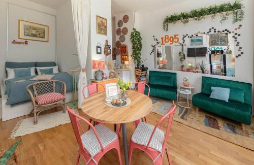 Zalec Apartamento | Casa 1895- where history meets comfort