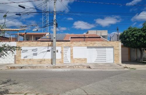 Petrolina Casa | Casa 3 quartos mobília completa