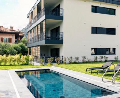 Nago-Torbole Apartamento | Casa 32 Loft - Garda Lake