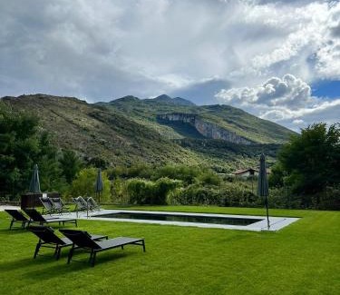 Nago-Torbole Apartamento | Casa 32 Loft - Garda Lake