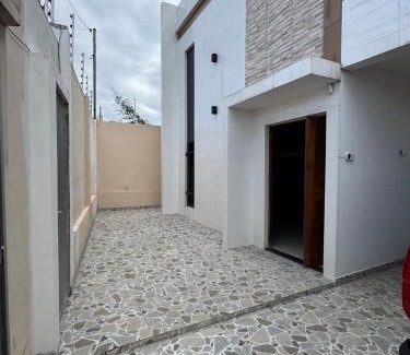 Universitario Casa | Casa 4 quartos, piscina privativa, 3 suíte geradeila smart tv ar-condicionado