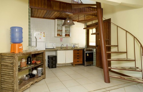 Joao Fernandes Casa | Casa 4 Suítes Vista Mar com Wifi