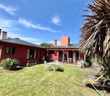 General San Martín Casa | Casa a 1 cuadra del golf - Familias y jovenes