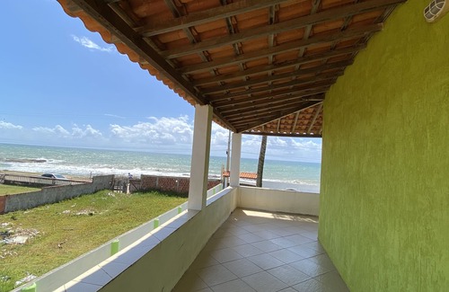 Jaua Casa | Casa a Beira mar