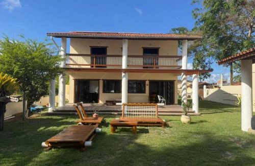 Itubera Casa | Casa a Beira mar na Barra do Serinhaem Ituberá - Bahia - Brasil