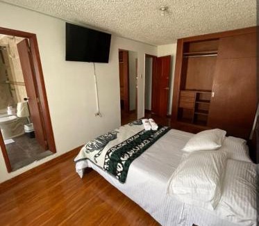 Puente Aranda Apartamento | Casa A