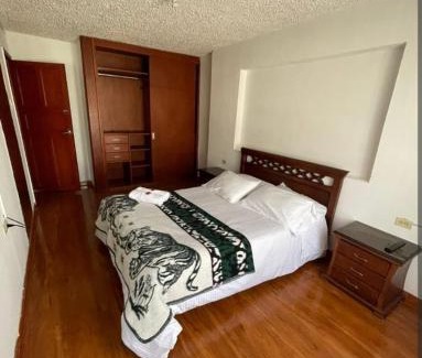 Puente Aranda Apartamento | Casa A