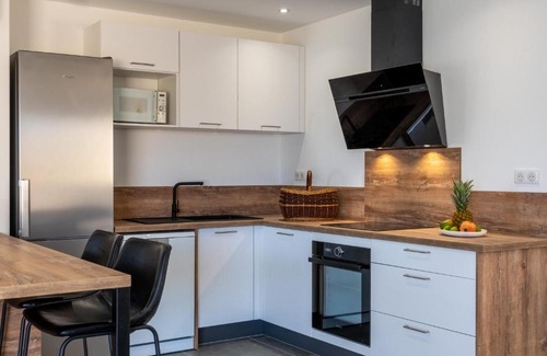 Propriano Villa | Casa a cucina