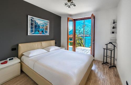 Brolo Apartamento | Casa A&E - Panoramic Lake Orta Views
