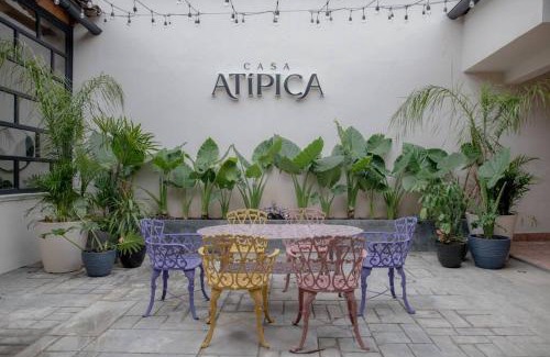 Zona centro Casa | Casa Atipica