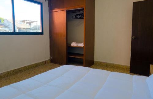 Barrio de Mexicanos Casa | Casa Abril