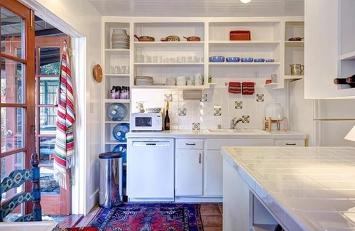 Ojai Casa | Impresionante bungalow Ojai con piscina