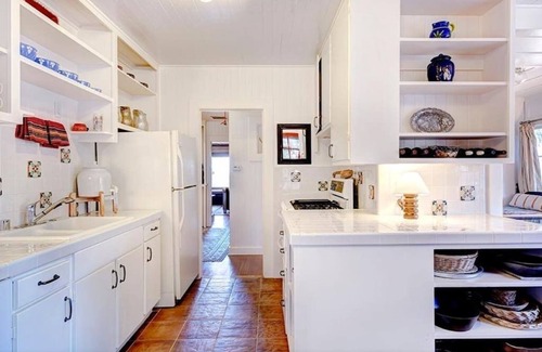 Ojai Casa | Impresionante bungalow Ojai con piscina