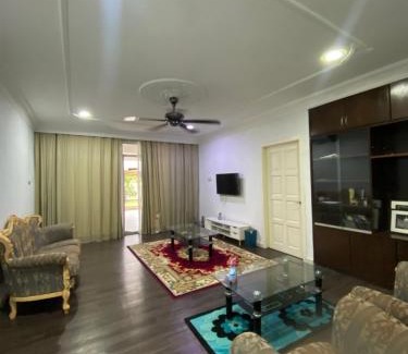 Bandar Kota Bharu Casa | Casa Abadi Homestay