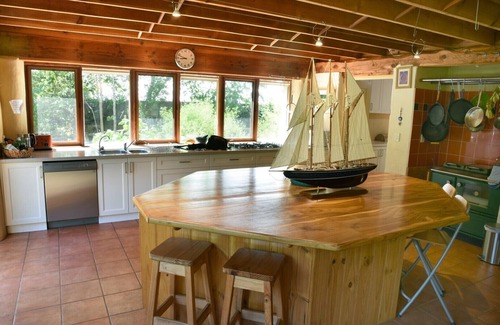 Stanley Casa | Casa Abierta, Stanley PET FRIENDLY