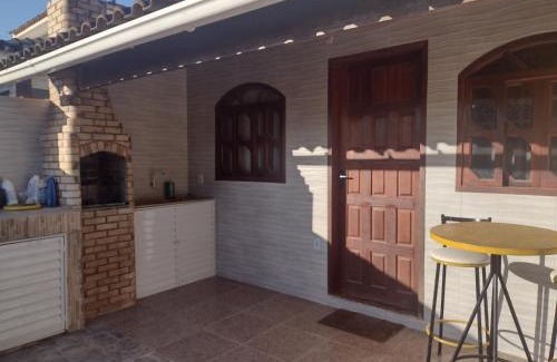 Tamoios Casa | Casa aconchegante com piscina e churrasqueira