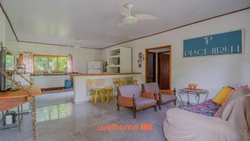 Itamambuca Casa | Casa aconchegante em Ubatuba