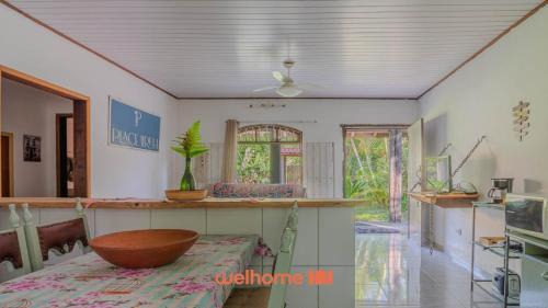 Itamambuca Casa | Casa aconchegante em Ubatuba