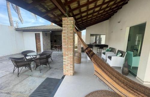 Luis Correia Apartamento | Casa Aconchego, Peito de Moça