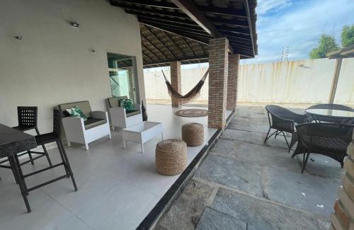 Luis Correia Apartamento | Casa Aconchego, Peito de Moça