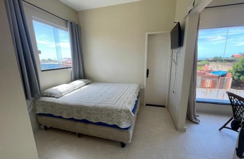 Luis Correia Apartamento | Casa Aconchego, Peito de Moça