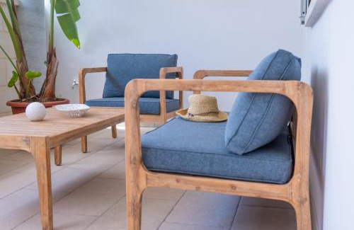 Sant'Isidoro Apartamento | Casa Acquamarina - Rive del Salento