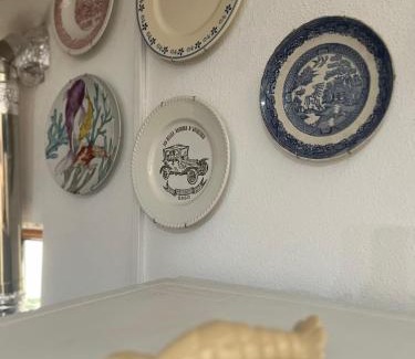 Carvalhais Apartamento | Casa Adalcina (casa d'avó)