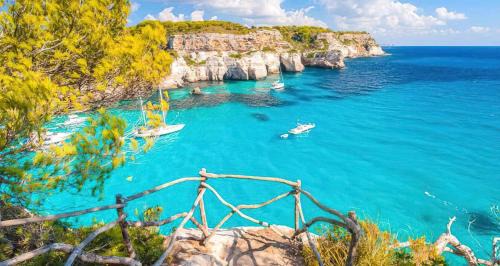 Coves Noves Apartamento | Casa Addaia Playa Arenal d'en Castell Beach