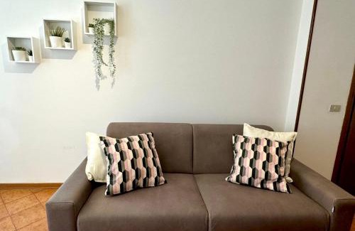 Villa Rosa Apartamento | Casa Adele - appartamento vista mare
