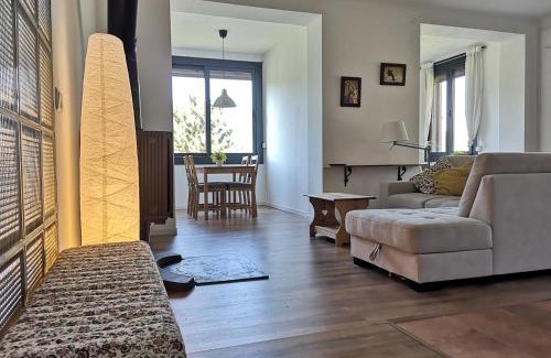 Osseja Casa | Casa adosada con gran jardín en Osséja