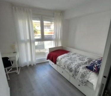 El Palo Casa | Casa adosada playa aparcamiento 5 rooms