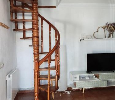 Villapresente Casa | Casa adosada Villa Carlota en entorno tranquilo