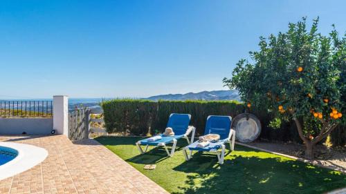 Almachar Villa | Casa Adrian Almachar by Ruralidays