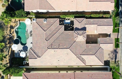 La Quinta Casa | Casa Agave - Chic Adobe-Style Desert Retreat #068410 5BR